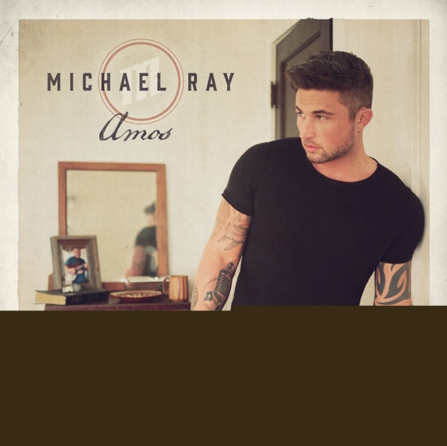 Michael Ray - Amos (CD)