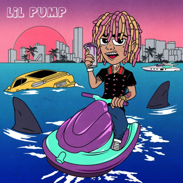 Lil Pump - Lil Pump (X) (CD)