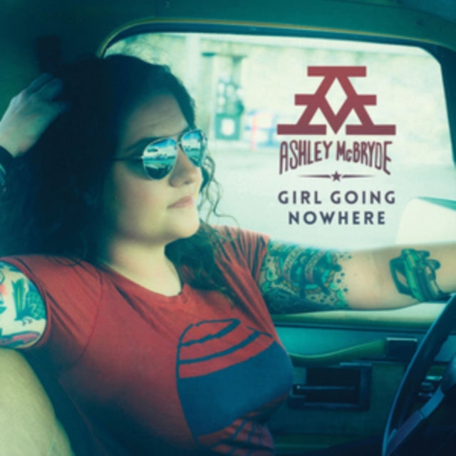 Ashley Mcbryde - Girl Going Nowhere (Vinyl) (Vinyl) (US Import)