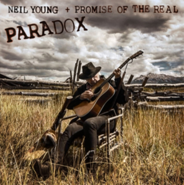 Neil + Promise Of The Real Young - Paradox (CD)