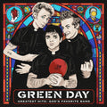 Green Day - Greatest Hits: God's Favorite Band (Edited) (CD)