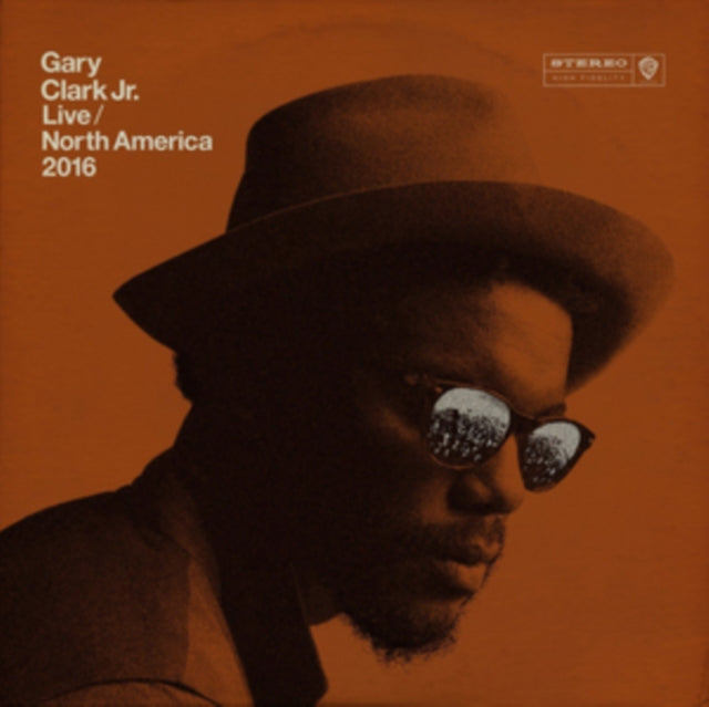 Gary Clark JR. - Live North America 2016 (CD)