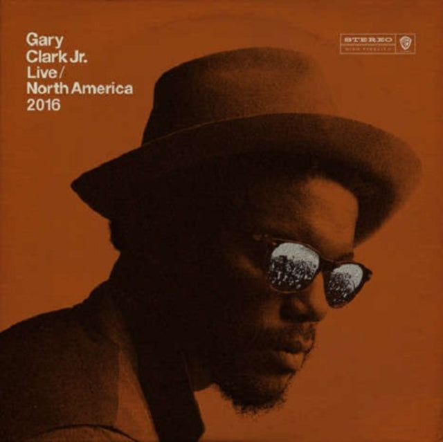 Clark Jr.,Gary - Live North America 2016 (Vinyl) (US Import)