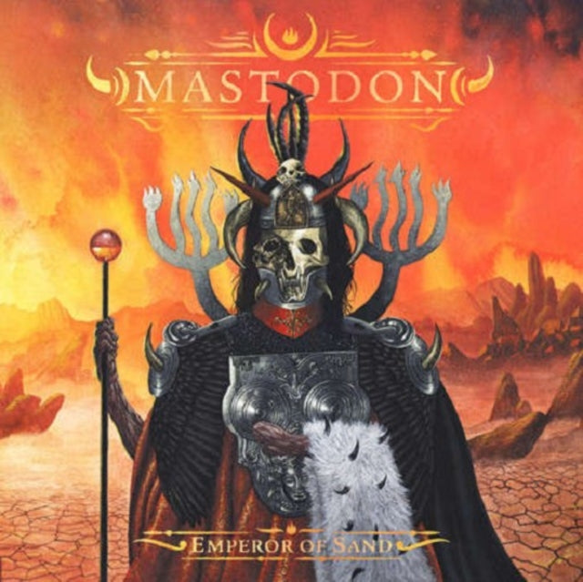 Mastodon - Emperor Of Sand (2LP/180g) (Vinyl) (US Import)