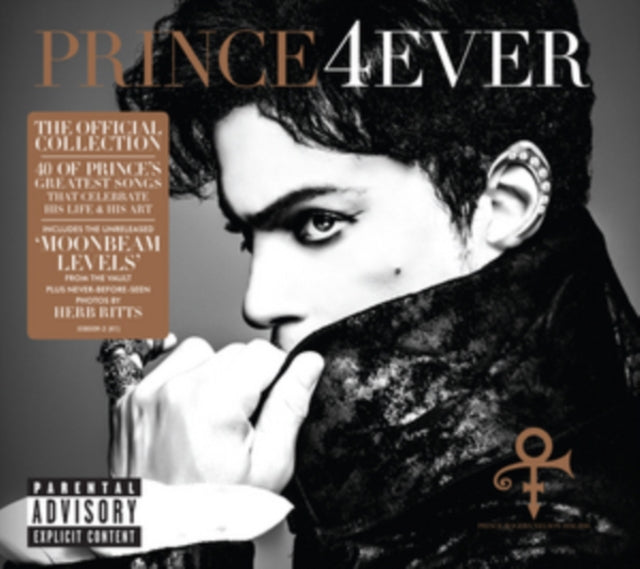 Prince - 4EVER (CD)
