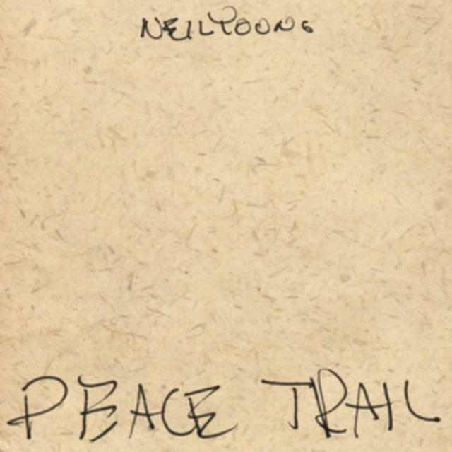 Neil Young - Peace Trail (CD)