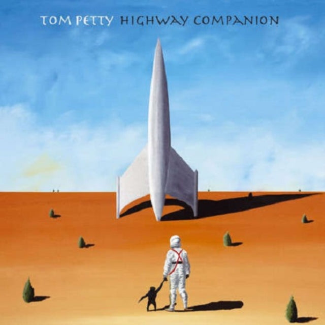 Tom Petty - Highway Companion (2LP) (Vinyl) (US Import)