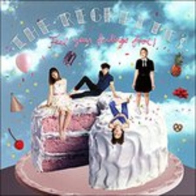 Regrettes - Feel Your Feelings Fool (X) (CD)