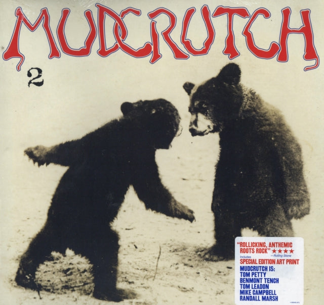 Mudcrutch - 2 (140g) (Vinyl) (US Import)