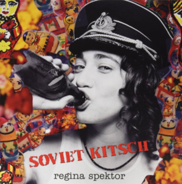 Regina Spektor - Soviet Kitsch (Vinyl) (US Import)