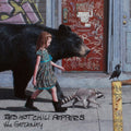 Red Hot Chili Peppers - Getaway (CD)