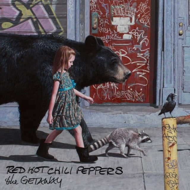 Red Hot Chili Peppers - Getaway (Vinyl) (US Import)