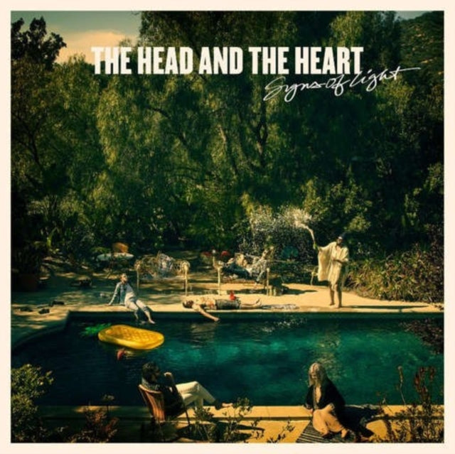 Head & The Heart - Signs Of Light (Vinyl) (US Import)