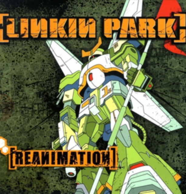 Linkin Park - Reanimation (Vinyl) (US Import)