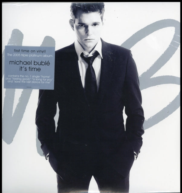 Michael Buble - It's Time (2LP) (Vinyl) (US Import)