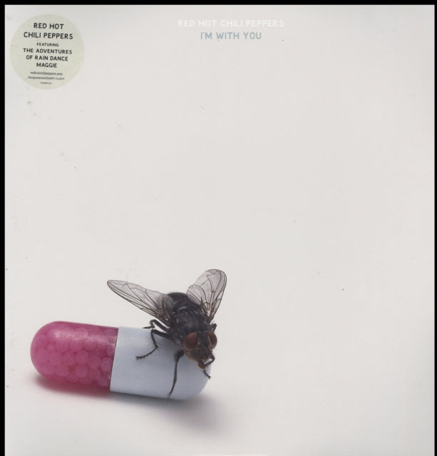 Red Hot Chili Peppers - I'm With You (Vinyl) (US Import)