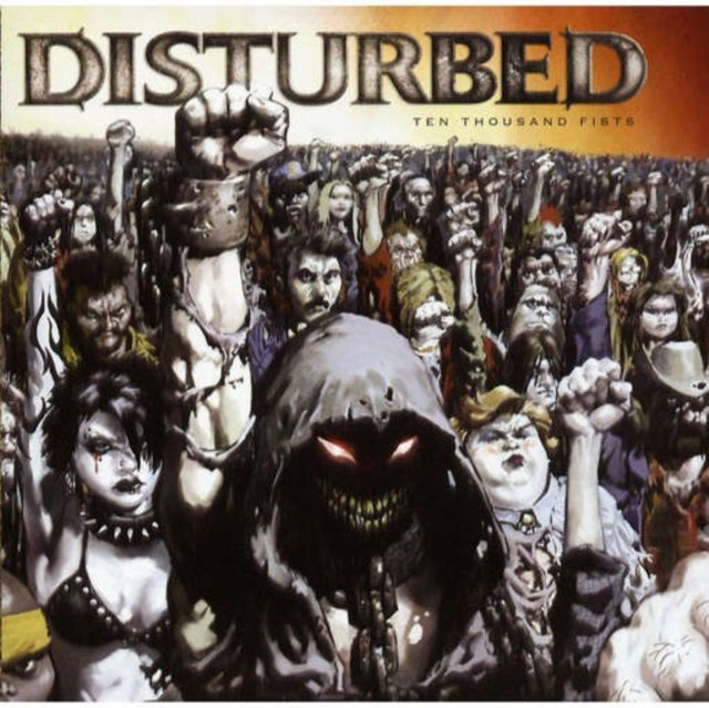 Disturbed - Ten Thousand Fists (Vinyl) (US Import)