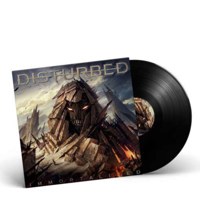 Disturbed - Immortalized (X) (Vinyl) (US Import)