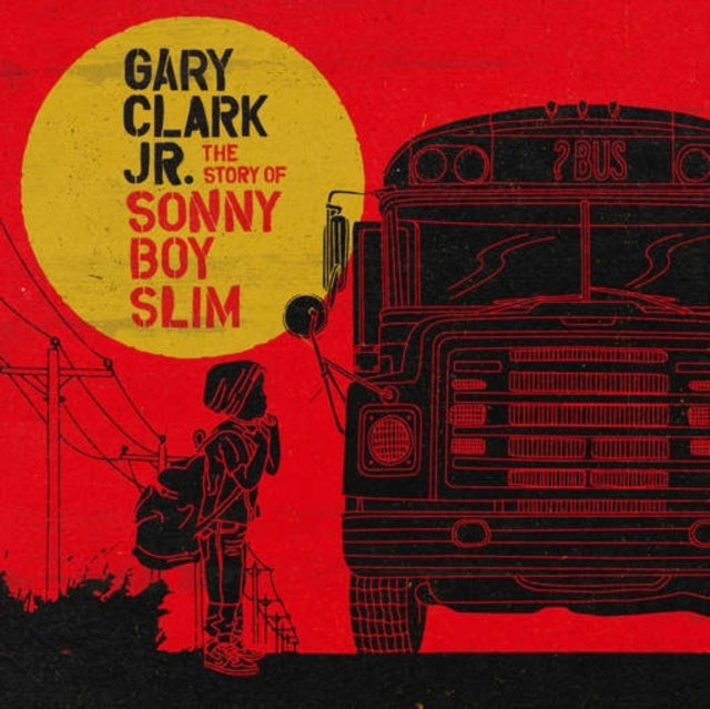 Clark Jr.,Gary - Story Of Sonny Boy Slim (DL Card) (Vinyl) (US Import)