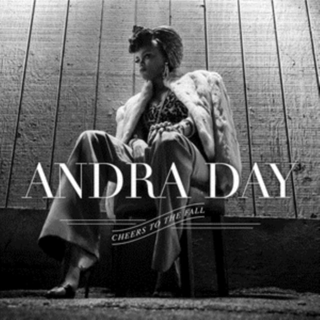 Andra Day - Cheers To The Fall (Vinyl) (US Import)