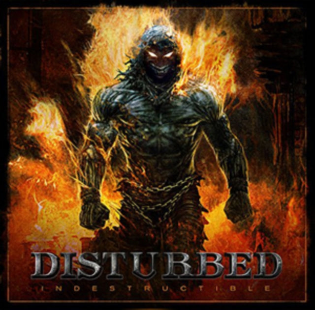 Disturbed - Indestructible (Vinyl) (US Import)