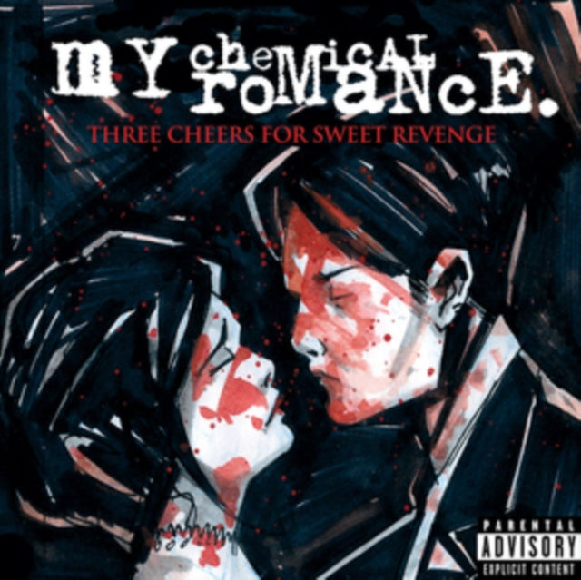 My Chemical Romance - Three Cheers For Sweet Revenge (Vinyl) (US Import)