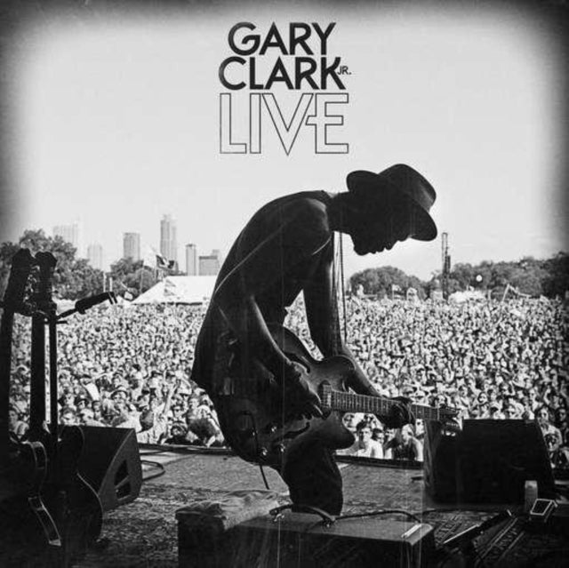 Clark,Jr.,Gary - Gary Clark JR Live (Vinyl) (US Import)