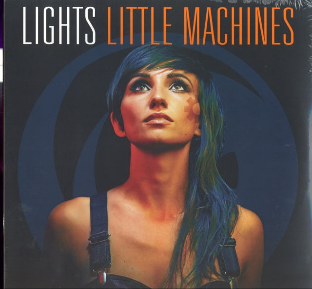 Lights - Little Machines (Vinyl) (US Import)