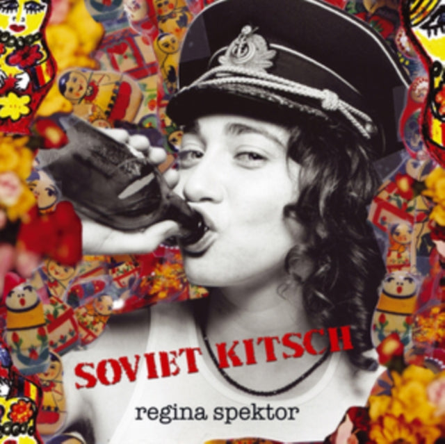Regina Spektor - Soviet Kitsch (CD) (US Import)
