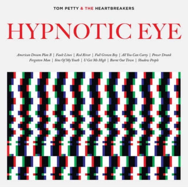 Tom Petty & The Heartbreakers - Hypnotic Eye (Vinyl) (US Import)