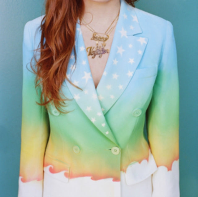 Jenny Lewis - Voyager (Vinyl) (US Import)