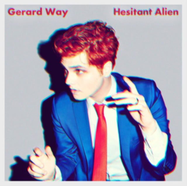 Gerard Way - Hesitant Alien (CD)