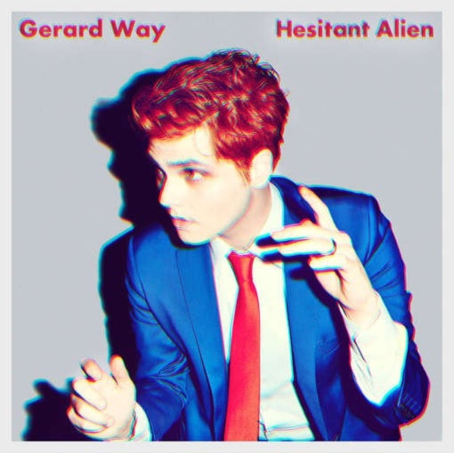 Gerard Way - Hesitant Alien (Vinyl) (US Import)