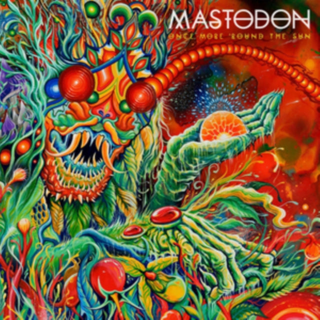 Mastodon - Once More Round The Sun (Vinyl) (US Import)