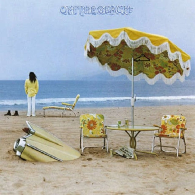 Neil Young - On The Beach (Vinyl) (US Import)
