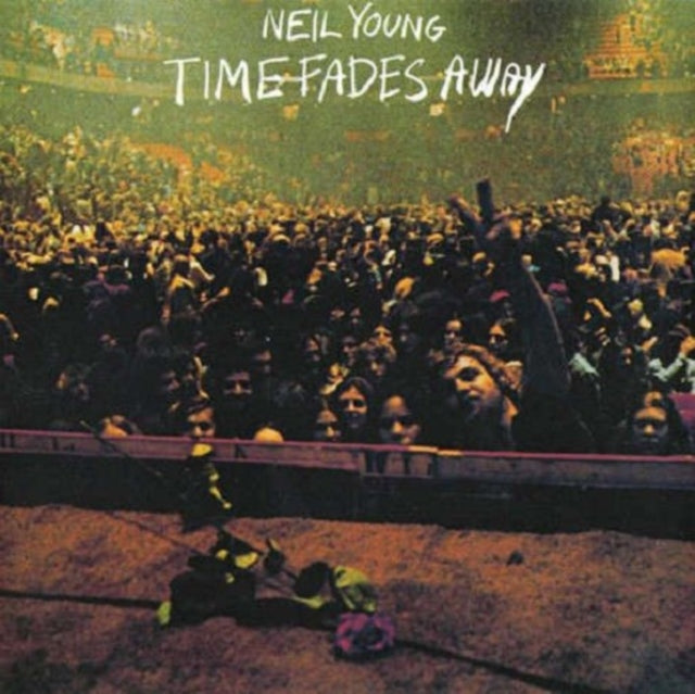 Neil Young - Time Fades Away (Vinyl) (US Import)