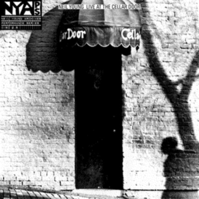 Neil Young - Live At The Cellar Door (Vinyl) (US Import)