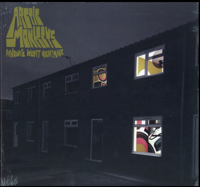 Arctic Monkeys - Favourite Worst Nightmare (Vinyl) (US Import)