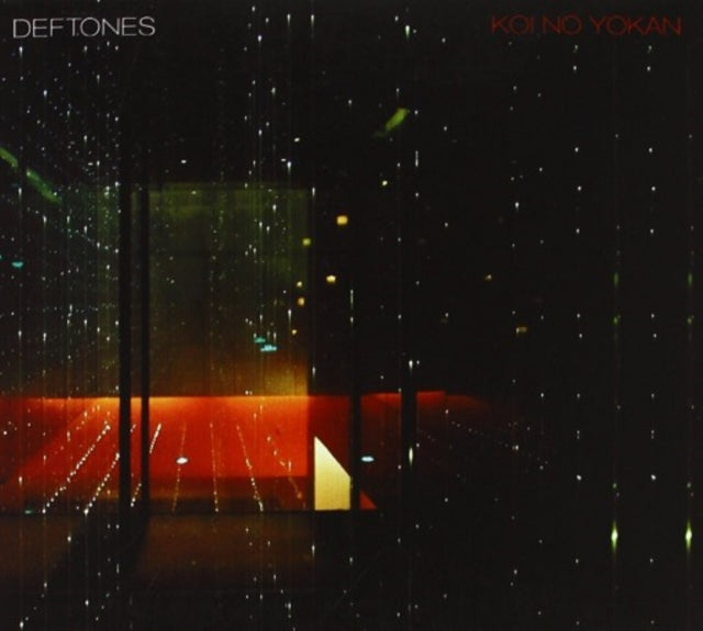 Deftones - Koi No Yokan (Vinyl) (US Import)