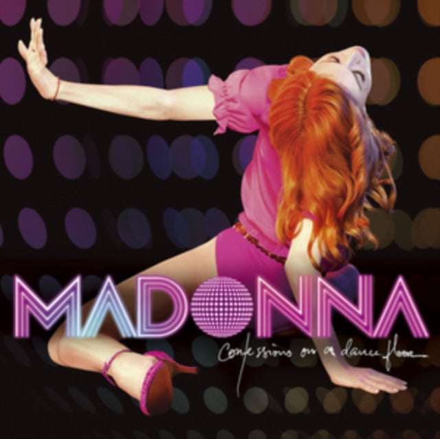 Madonna - Confessions On A Dance Floor (CD) (US Import)