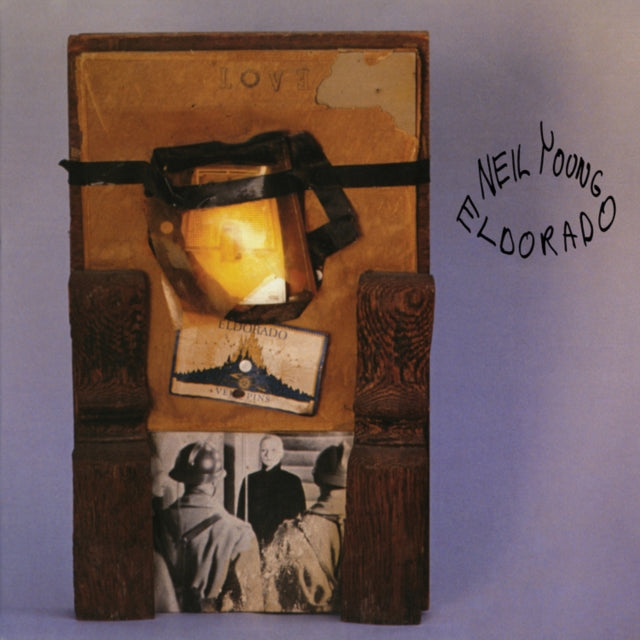 Young,Neil & The Restless - Eldorado (Vinyl) (US Import)