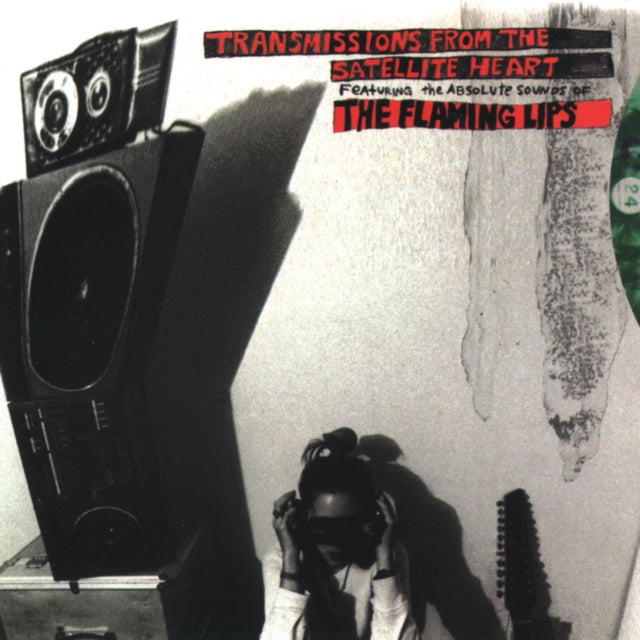 Flaming Lips - Transmissions From The Satellite Heart (Vinyl) (US Import)