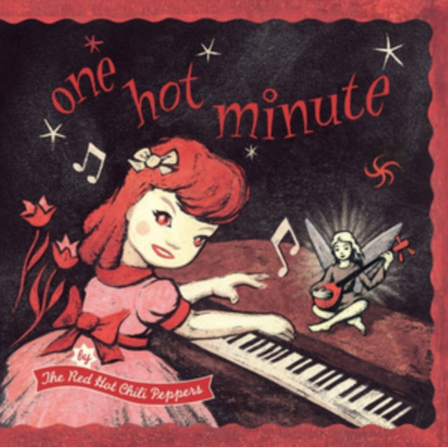Red Hot Chili Peppers - One Hot Minute (Vinyl) (US Import)