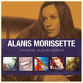 Alanis Morissette - Original Album Series (CD)