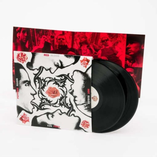 Red Hot Chili Peppers - Blood Sugar Sex Magik (Vinyl) (US Import)