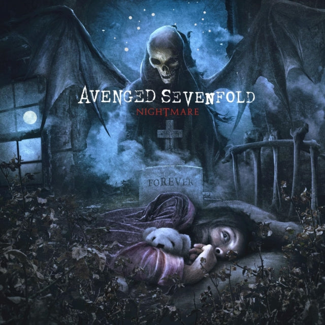 Avenged Sevenfold - Nightmare (Amended) (CD)