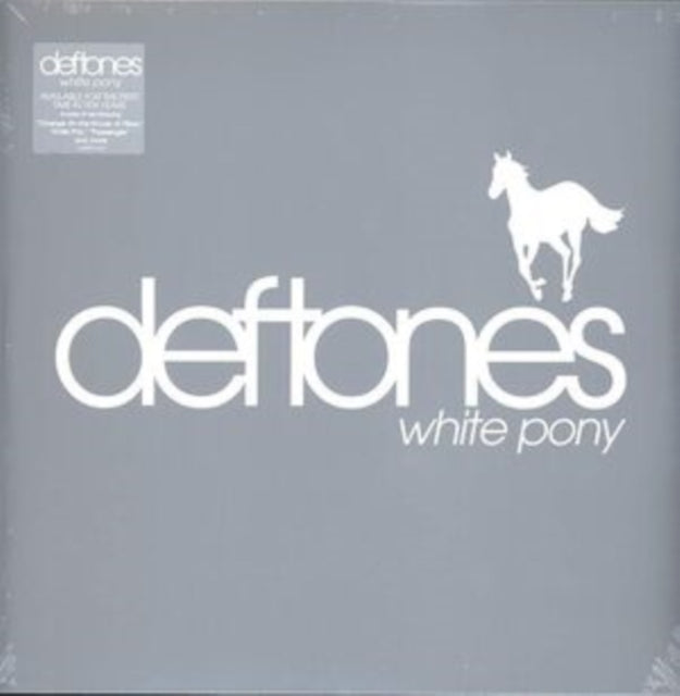 Deftones - White Pony (Vinyl) (US Import)