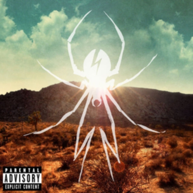 My Chemical Romance - Danger Days: True Lives Of The Fabulous Killjoys (CD)