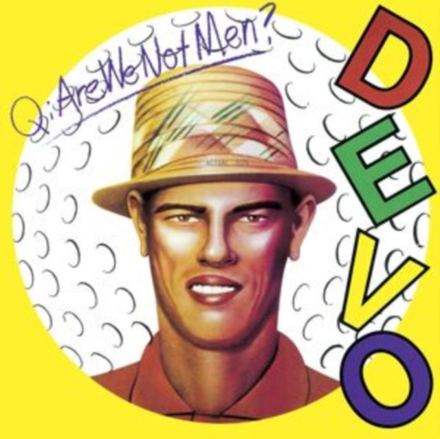 Devo - Q: Are We Not Men A: We Are Devo (CD)