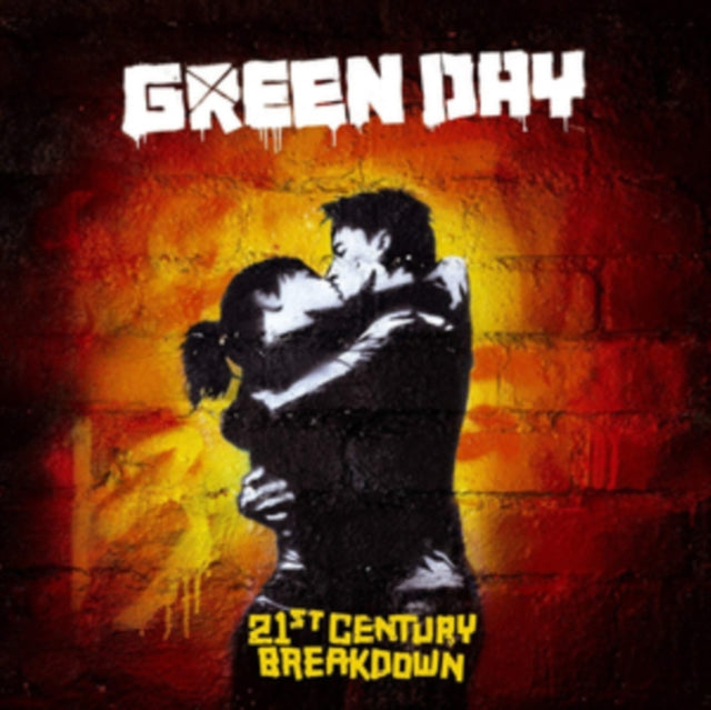 Green Day - 21st Century Breakdown (Vinyl) (US Import)